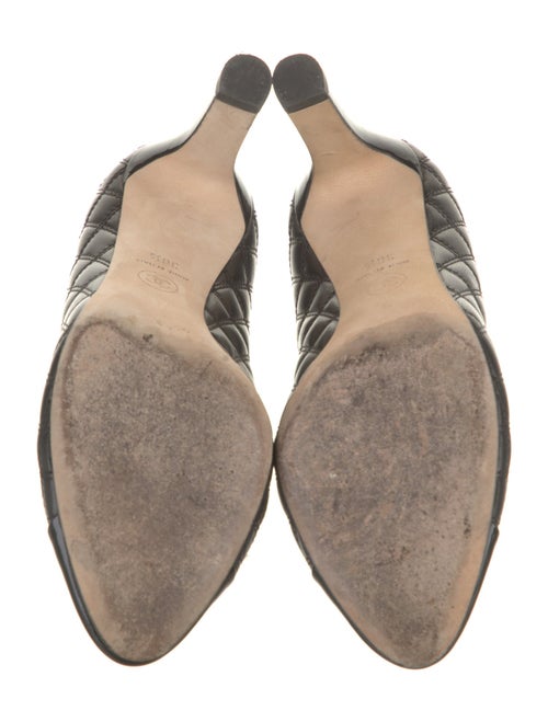 Chanel Leather Pumps