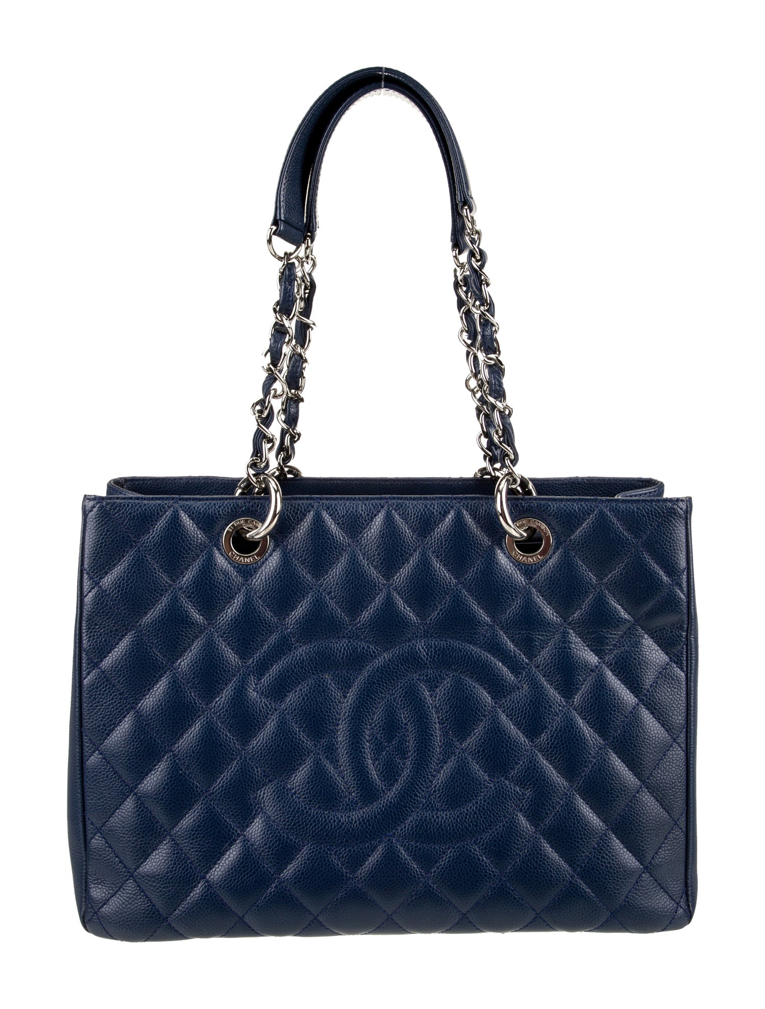 Chanel Grand Shopping Tote
