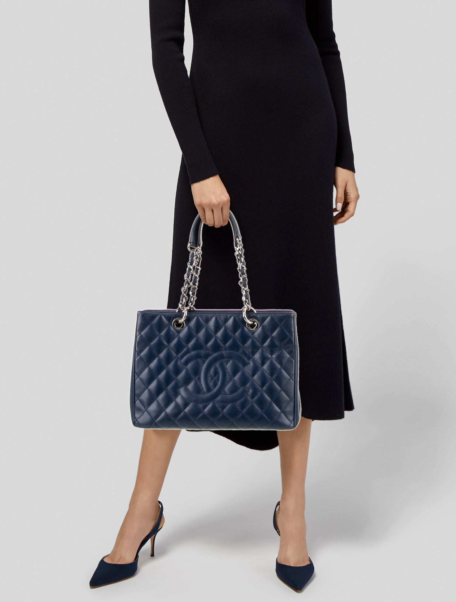Chanel Grand Shopping Tote