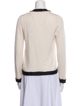 Chanel 2018 Cashmere Sweater