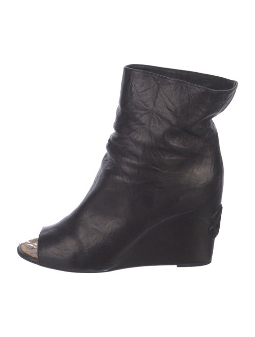 Chanel 2012 Interlocking CC Logo Mules