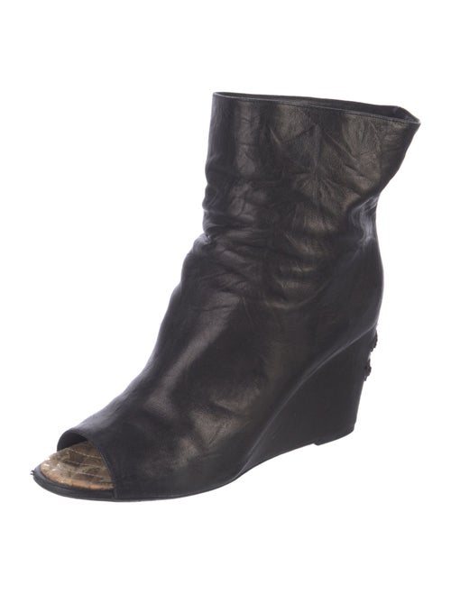 Chanel 2012 Interlocking CC Logo Mules