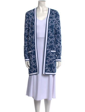 Chanel 2019 Printed Sweater