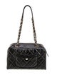 Chanel 2024 Large Bowling Bag