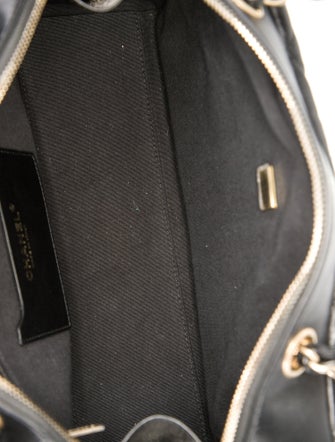 Chanel 2024 Large Bowling Bag