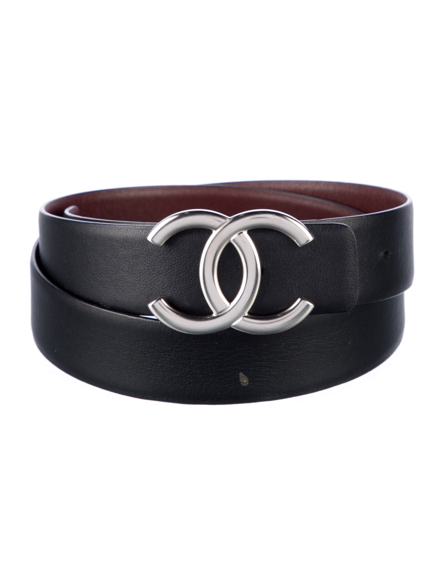 Chanel 2022 Reversible Belt