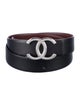 Chanel 2022 Reversible Belt
