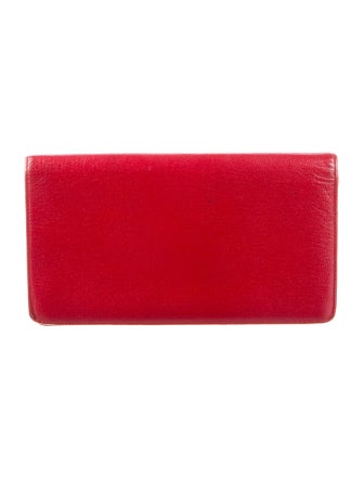 Chanel Vintage 2002-2003 Bifold Wallet