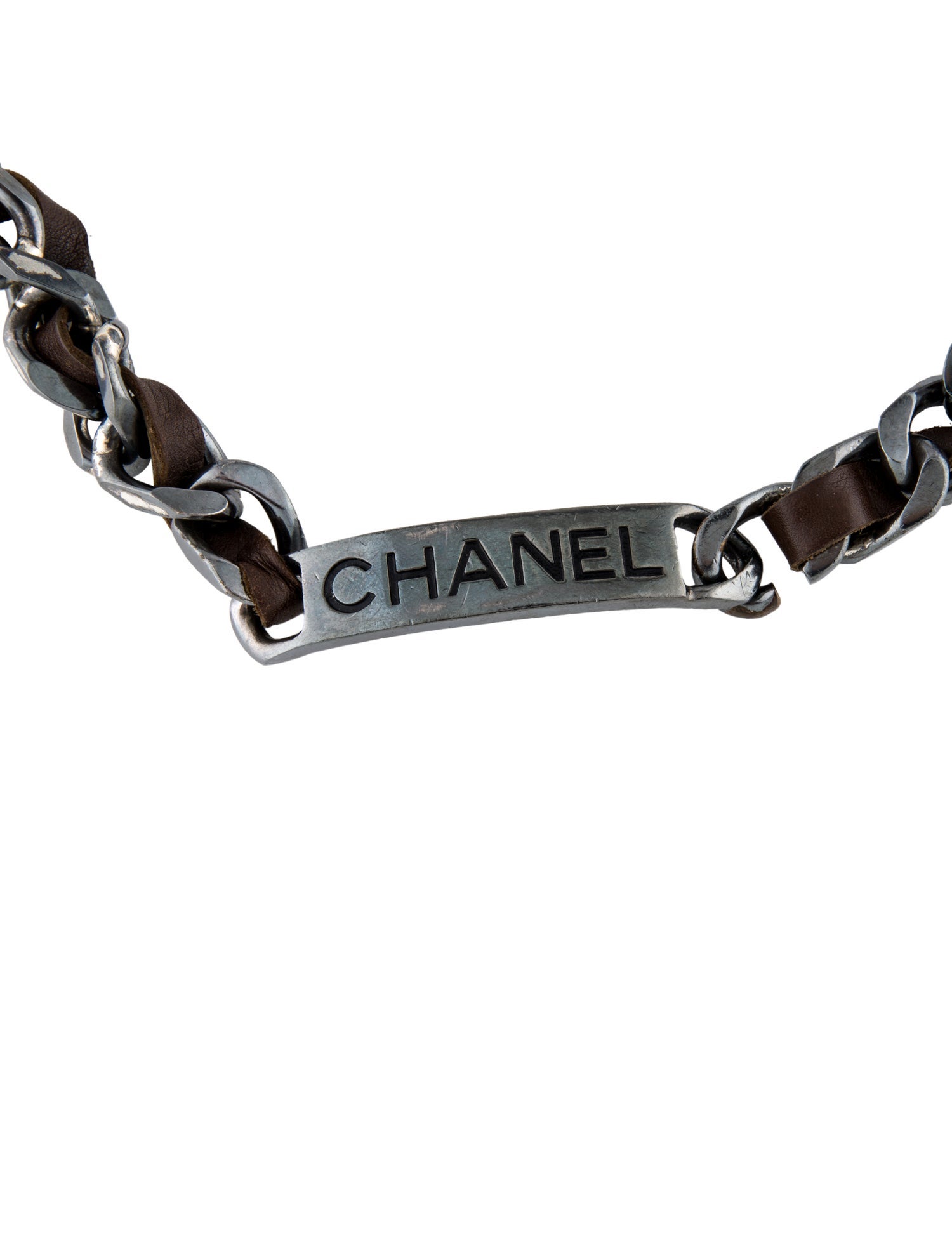 Chanel Vintage 1996 Waist Belt