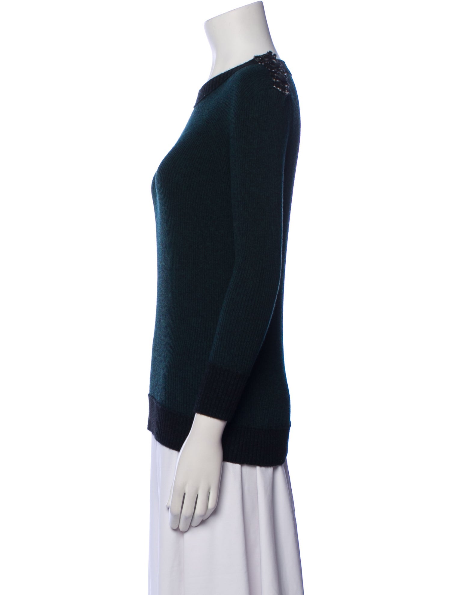 Chanel 2017 Wool Sweater