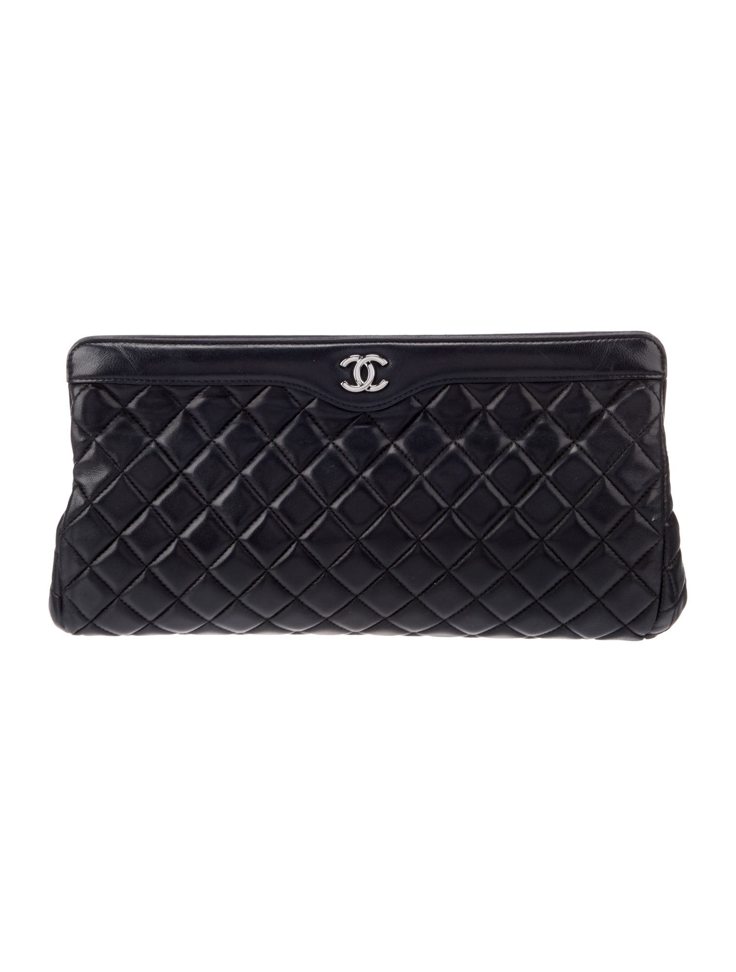 Chanel Paris-Seoul A Clutch In Story