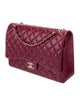 Chanel Classic Maxi Double Flap Bag