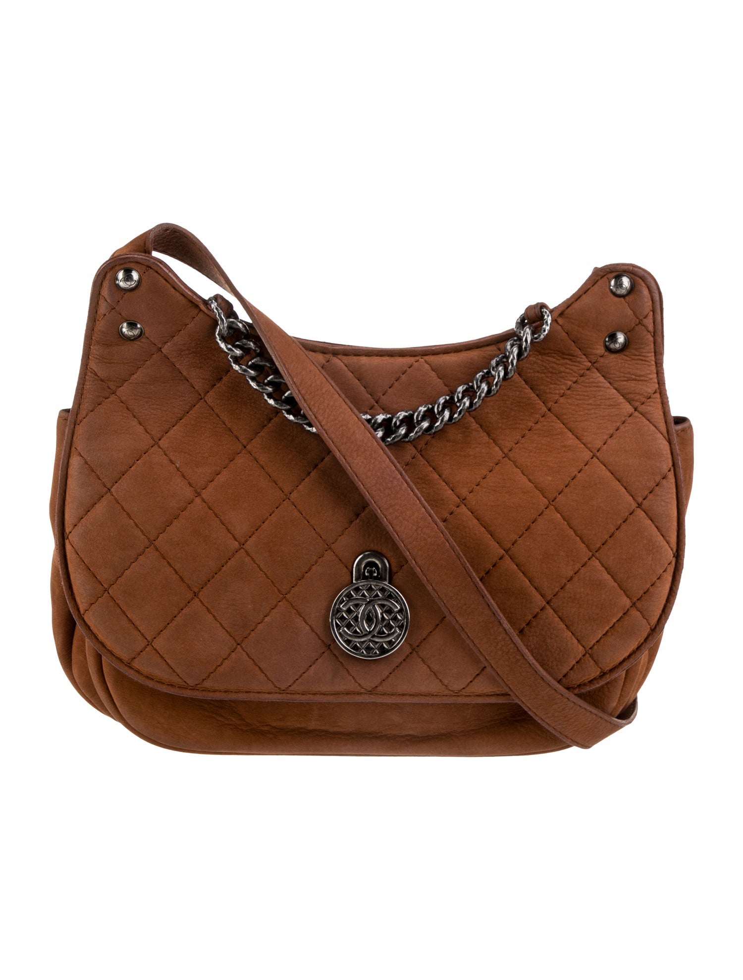 Chanel Paris-Dubai Medallion Messenger Bag