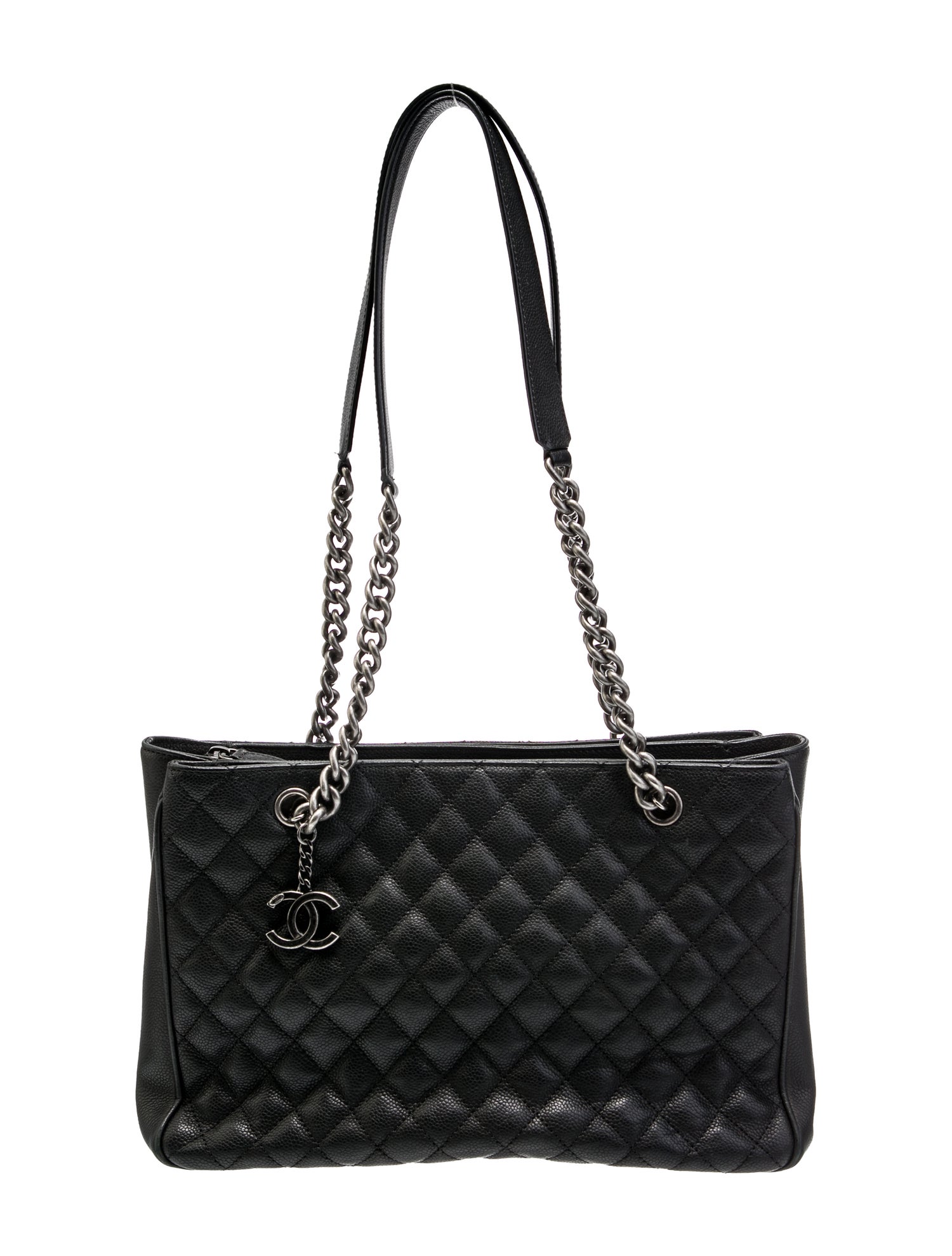 Chanel Paris-Rome Rock In Rome Tote