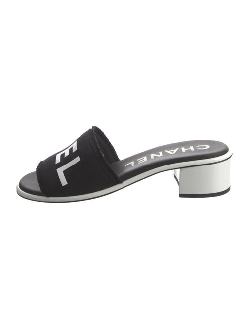 Chanel 2024 Printed Slides