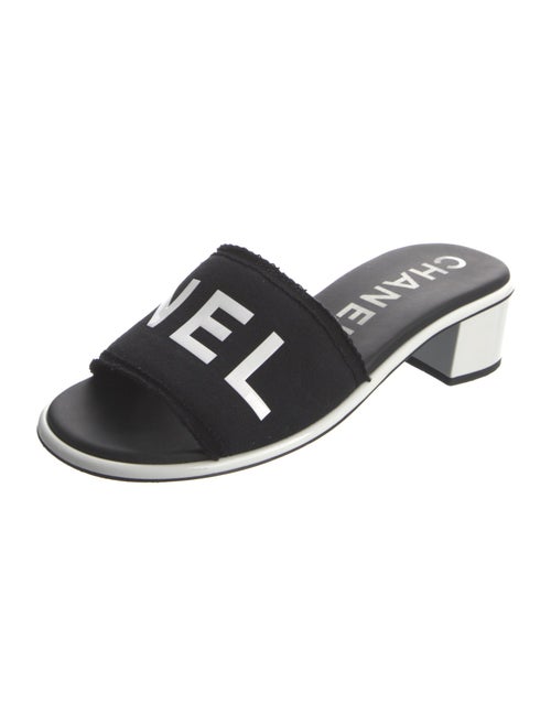 Chanel 2024 Printed Slides