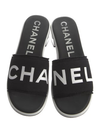 Chanel 2024 Printed Slides