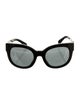 Chanel Wayfarer Tinted Sunglasses
