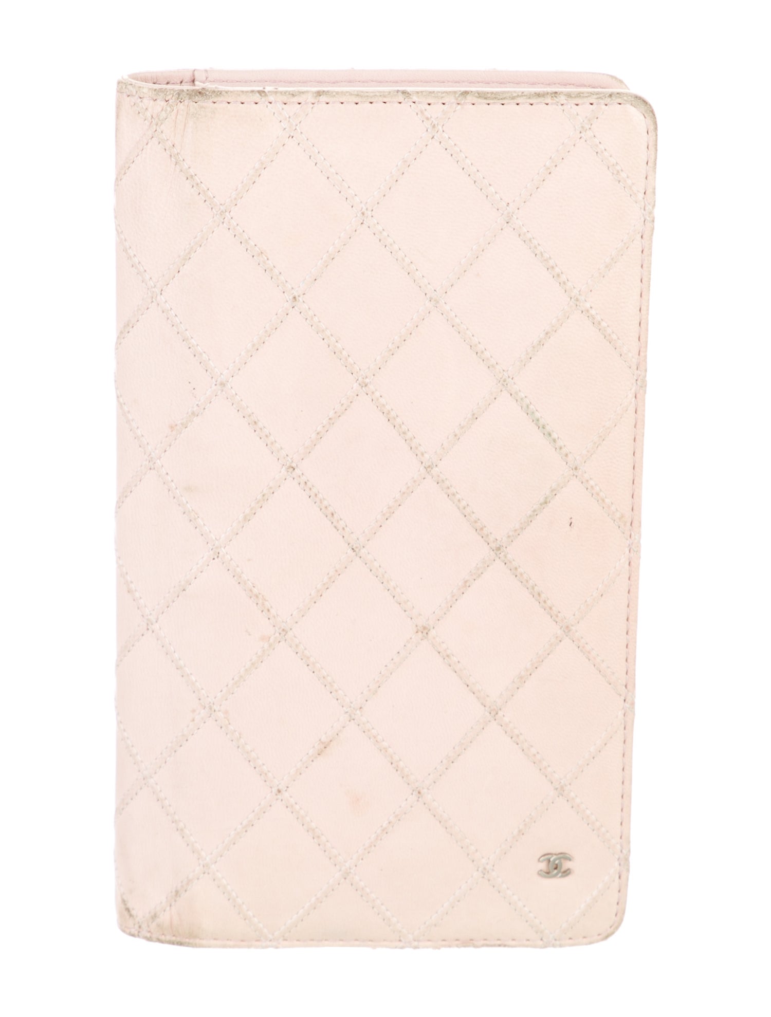 Chanel Vintage 2009-2010 Wallet