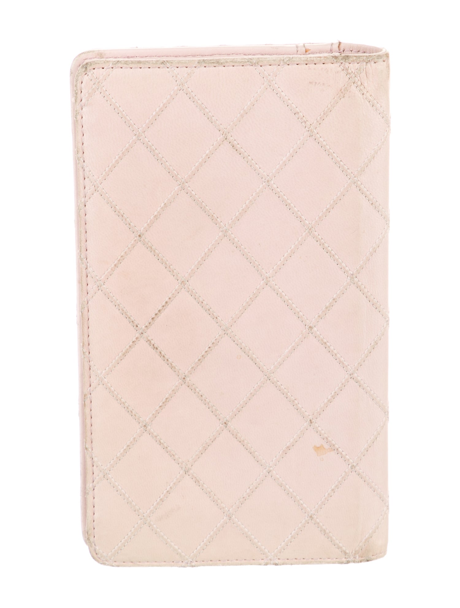 Chanel Vintage 2009-2010 Wallet