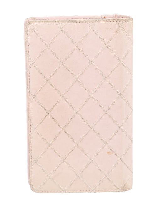 Chanel Vintage 2009-2010 Wallet