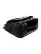 Chanel XL Rock & Chain Accordion Flap Bag