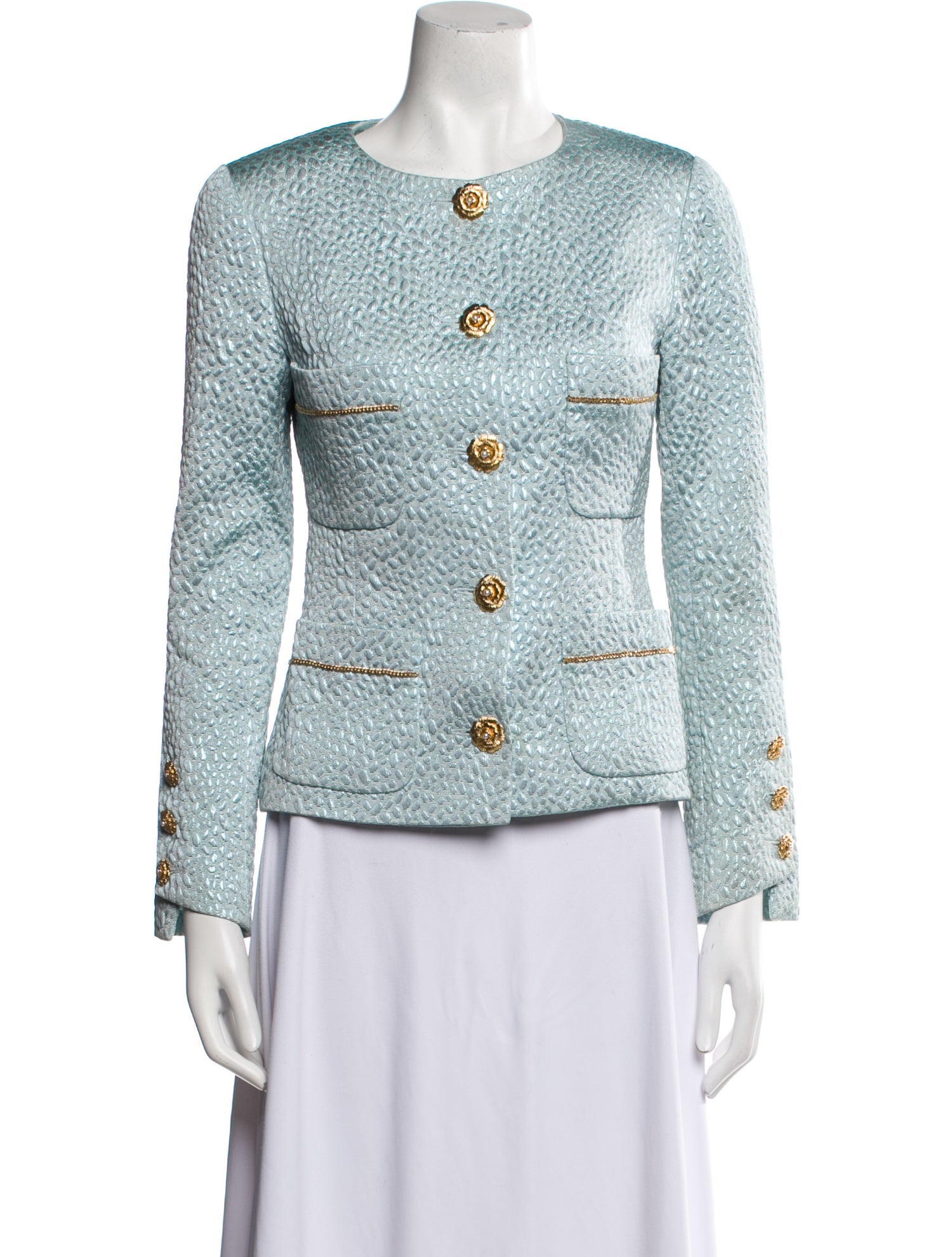 Chanel Vintage 1992 Jacket