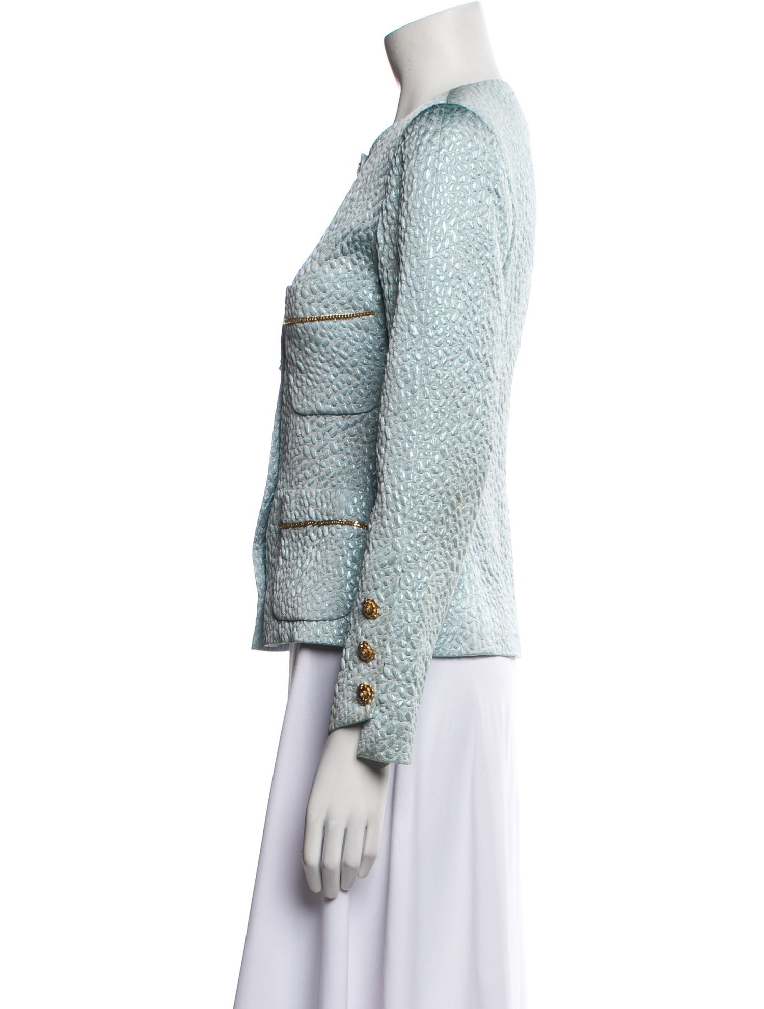 Chanel Vintage 1992 Jacket