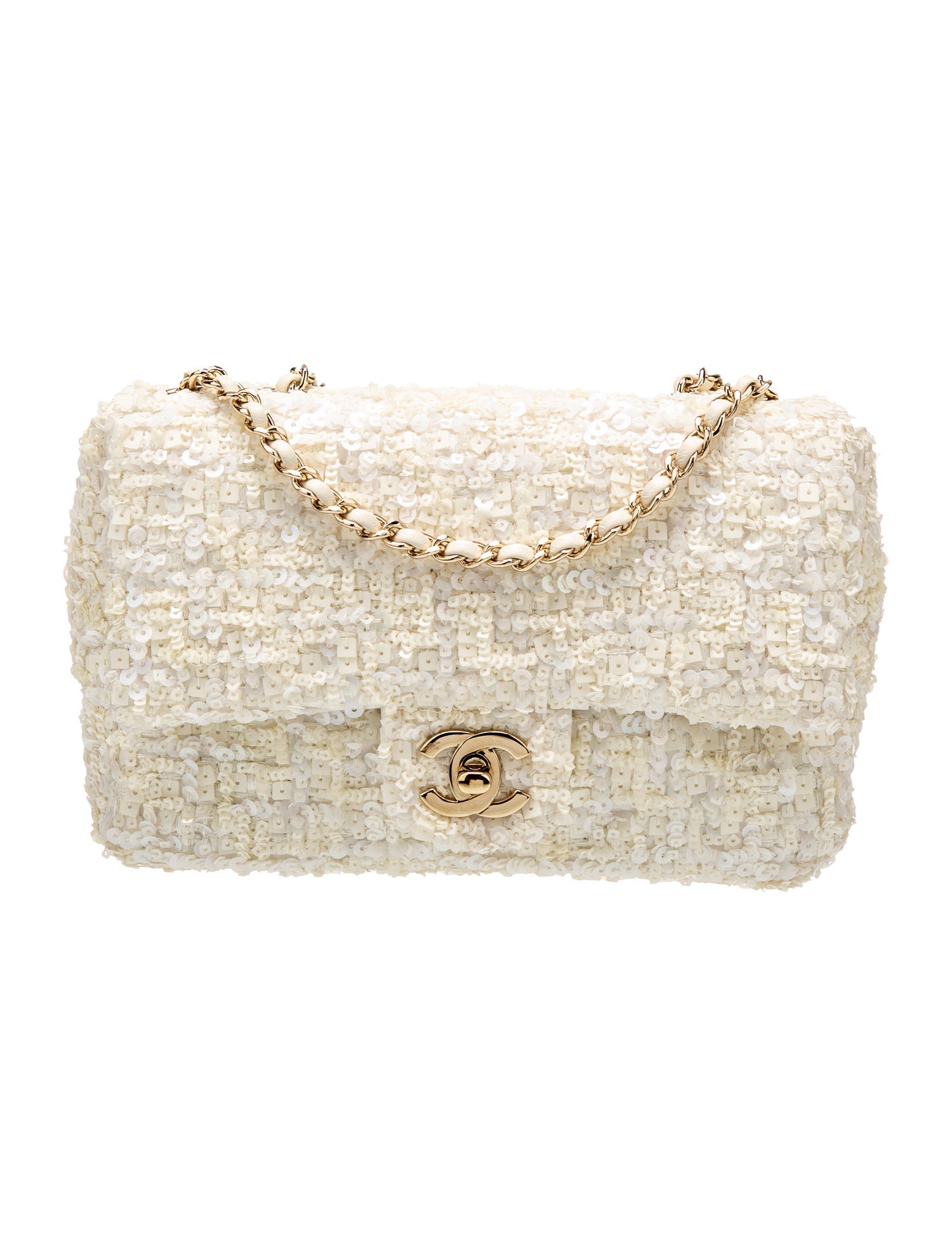Chanel Classic Rectangular Mini Flap Bag