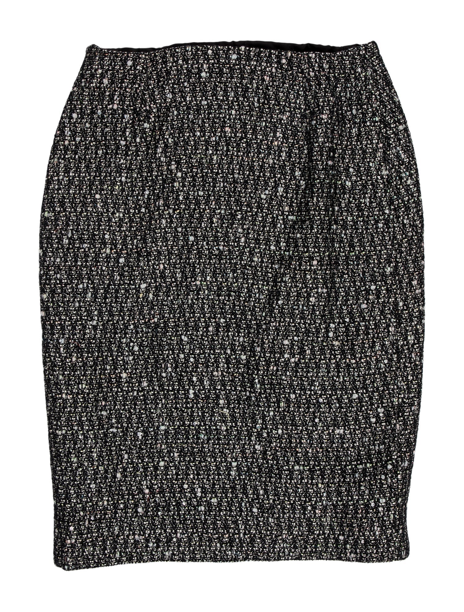 Chanel Vintage Knee-Length Skirt
