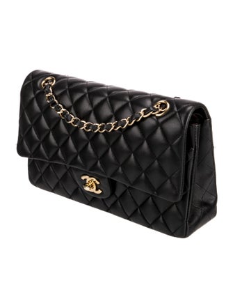 Chanel Classic Medium Double Flap Bag