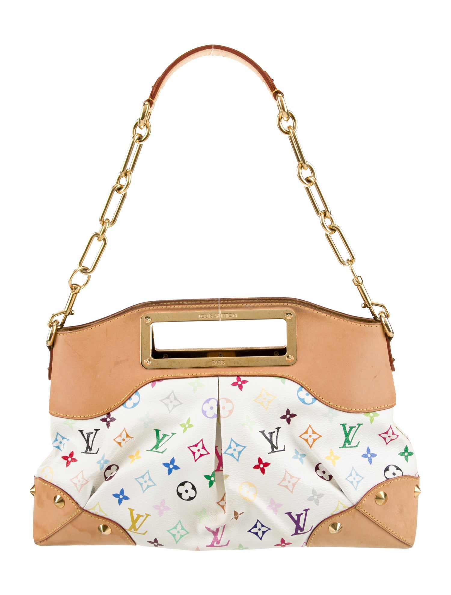 Louis Vuitton Multicolore Monogram x Takashi Murakami Judy MM Vintage