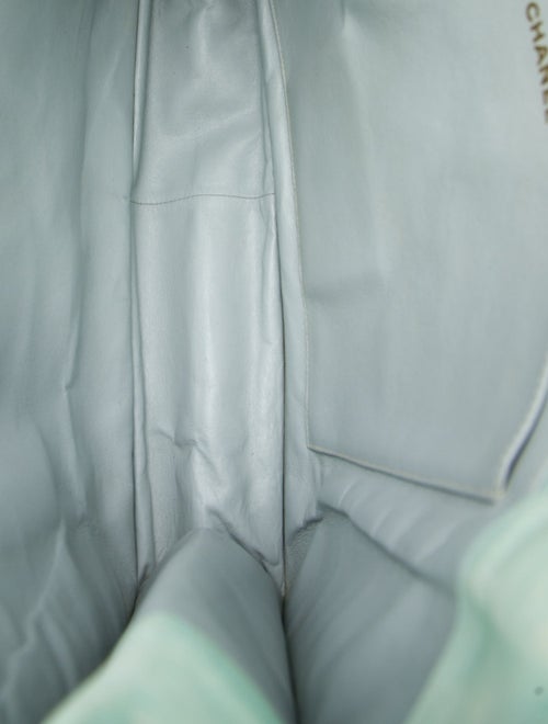 Chanel Canvas CC Tote