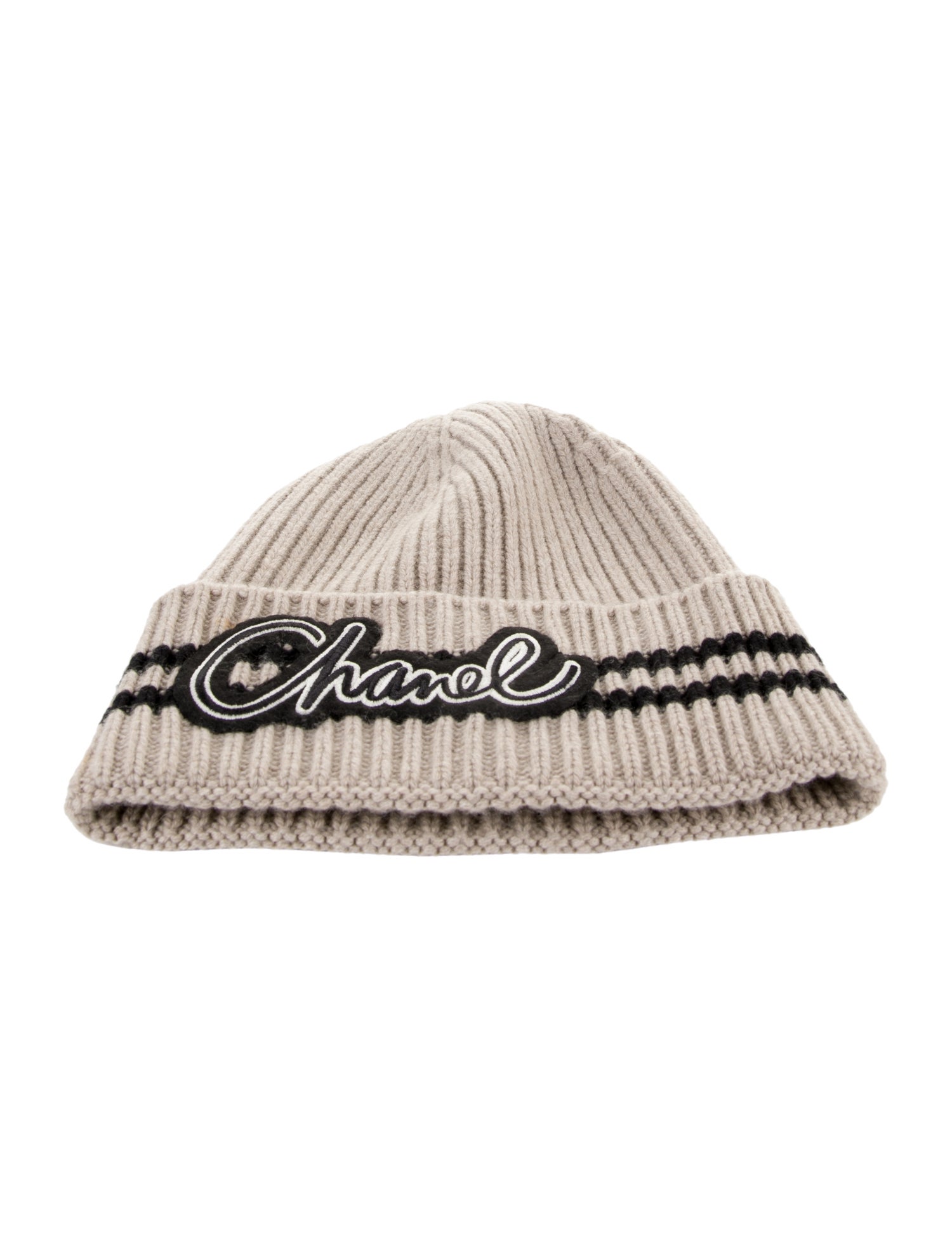 Chanel 2024 Cashmere Beanie