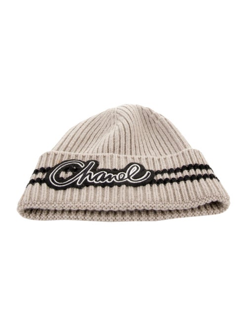 Chanel 2024 Cashmere Beanie