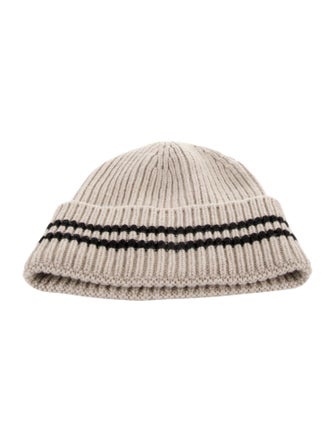 Chanel 2024 Cashmere Beanie
