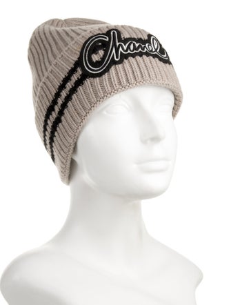 Chanel 2024 Cashmere Beanie