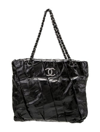 Chanel Twisted Tote