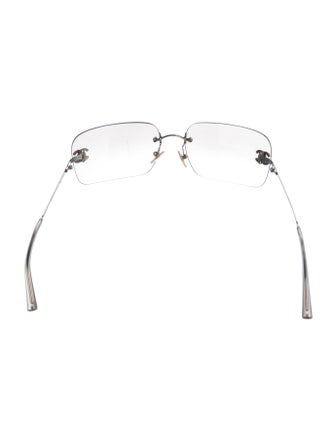 Chanel Vintage 2000's Sunglasses