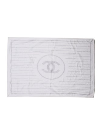 Chanel CC Beach Towel