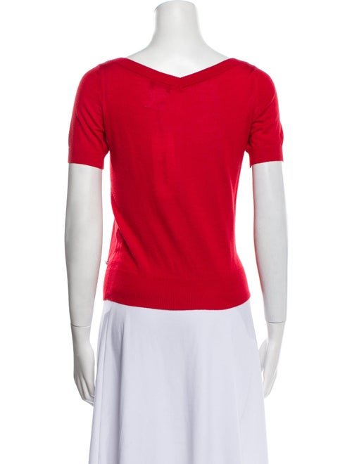 Chanel 2016 Cashmere T-Shirt