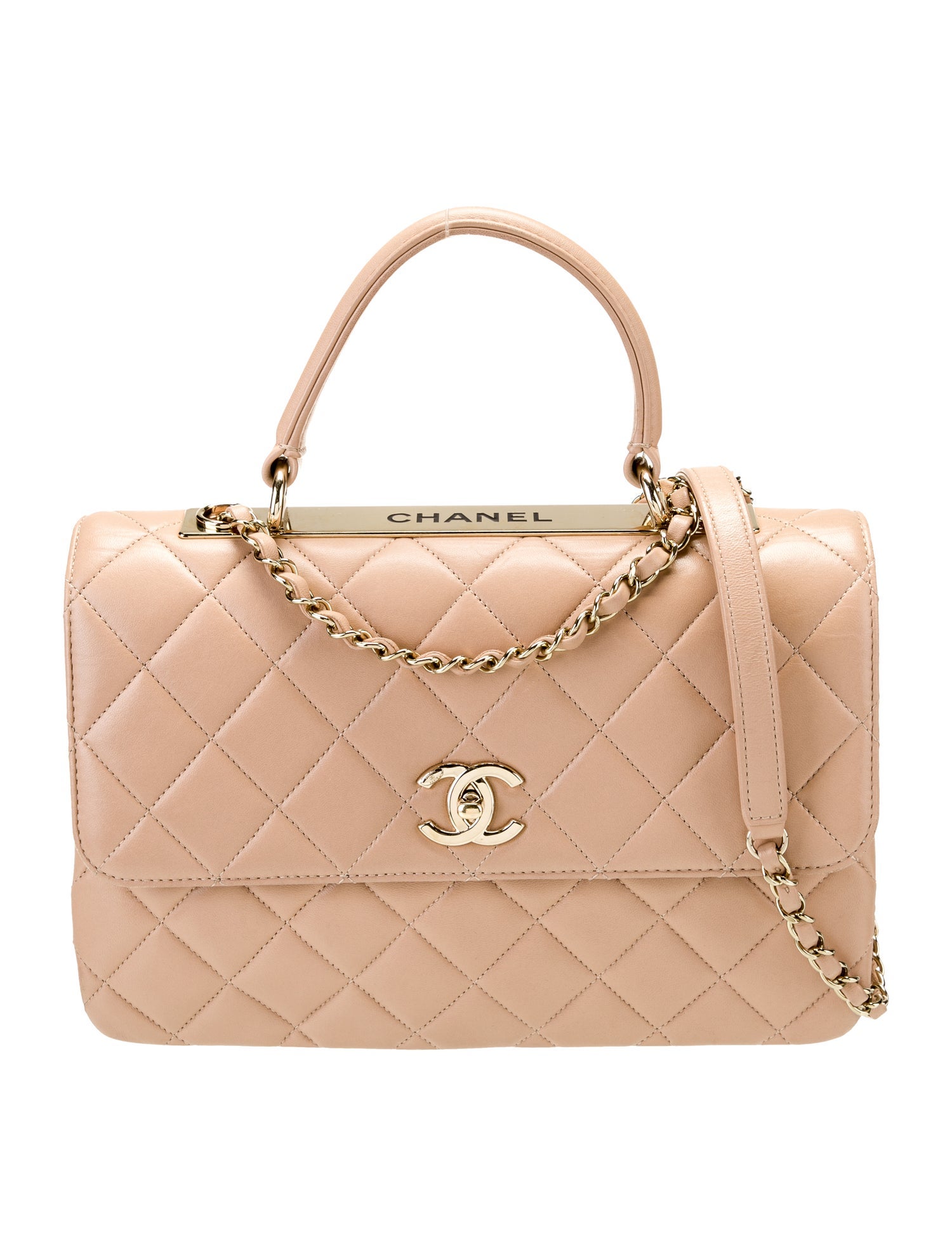 Chanel Medium Trendy CC Flap Bag