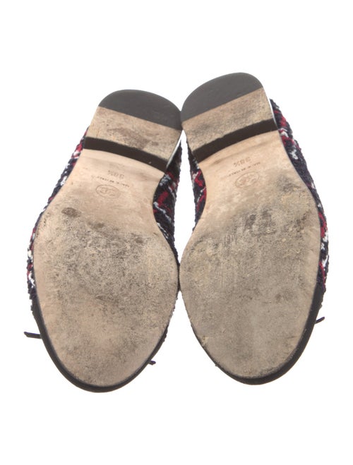 Chanel 2020 Interlocking CC Logo Ballet Flats