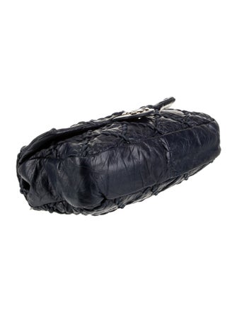 Chanel Ultra Stitch Maxi Flap Bag