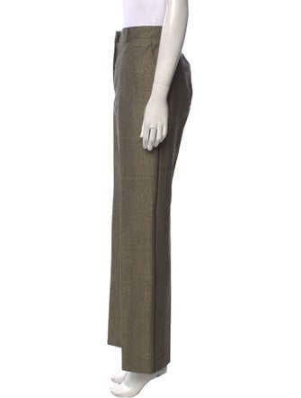 Chanel 2001 Wide Leg Pants