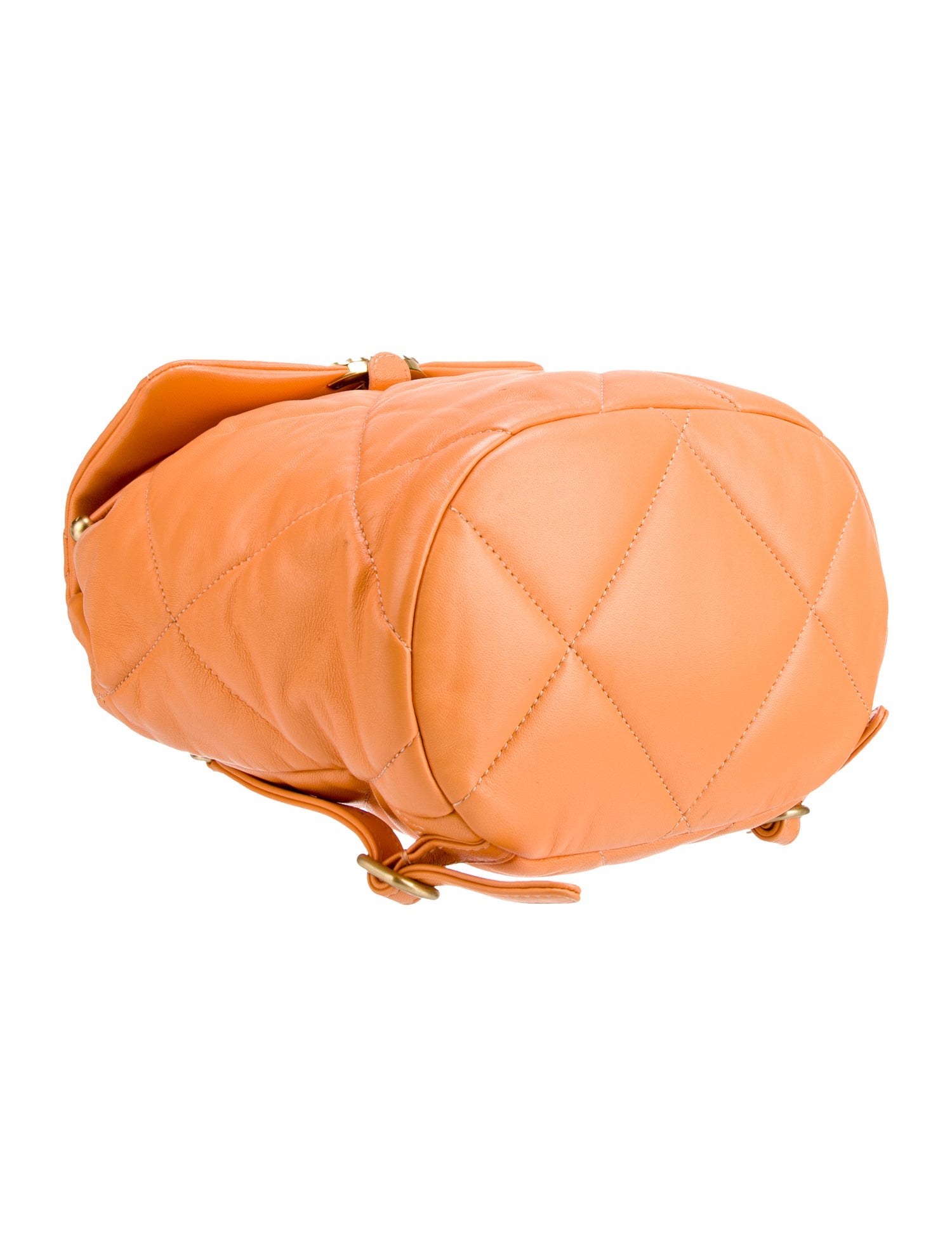 Chanel Quilted 19 Backpack