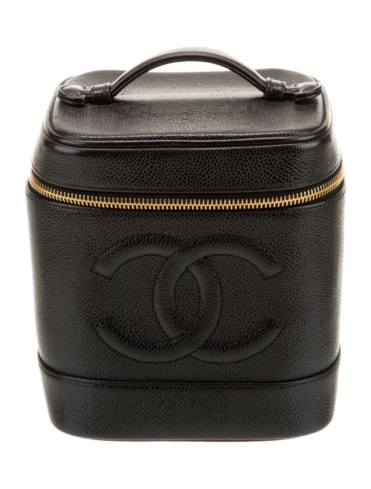 Chanel Timeless CC Vanity Case