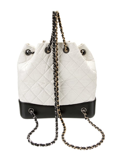 Chanel Small Gabrielle Backpack