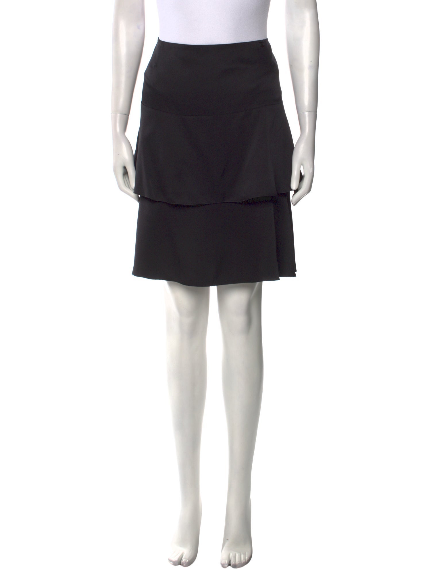 Chanel 2003 Mini Skirt