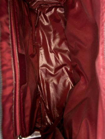 Chanel Coco Cocoon Trolley Rolling Case